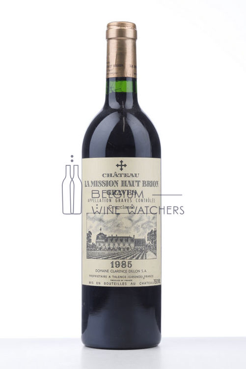 Afbeeldingen van 1985 MISSION HAUT BRION